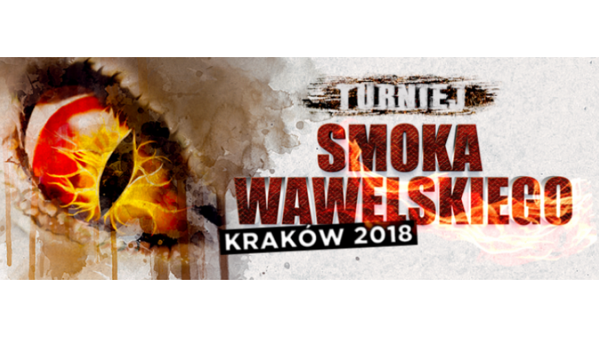 Turniej Smoka Wawelskiego.