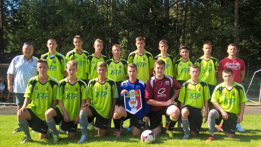 Juniorzy Starsi wygrywają kolejny mecz!