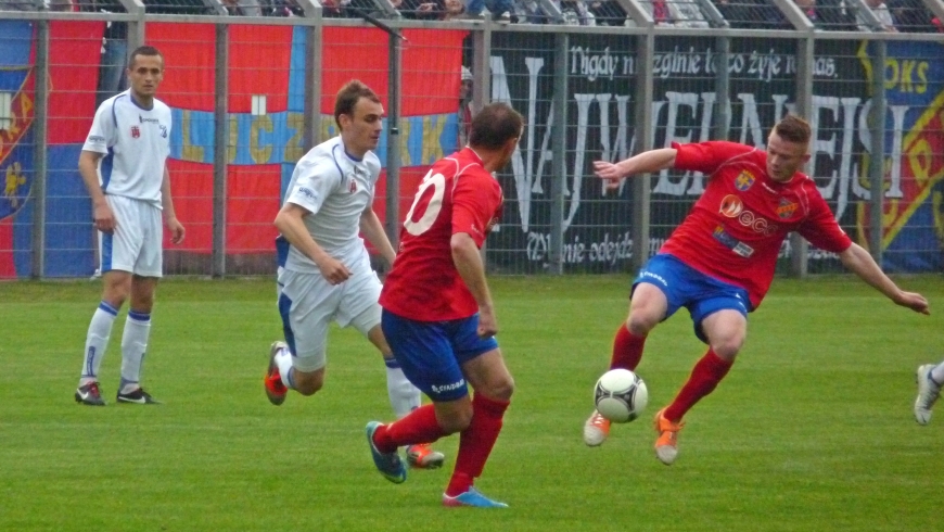 MKS - Odra, czyli historia zatoczona kołem