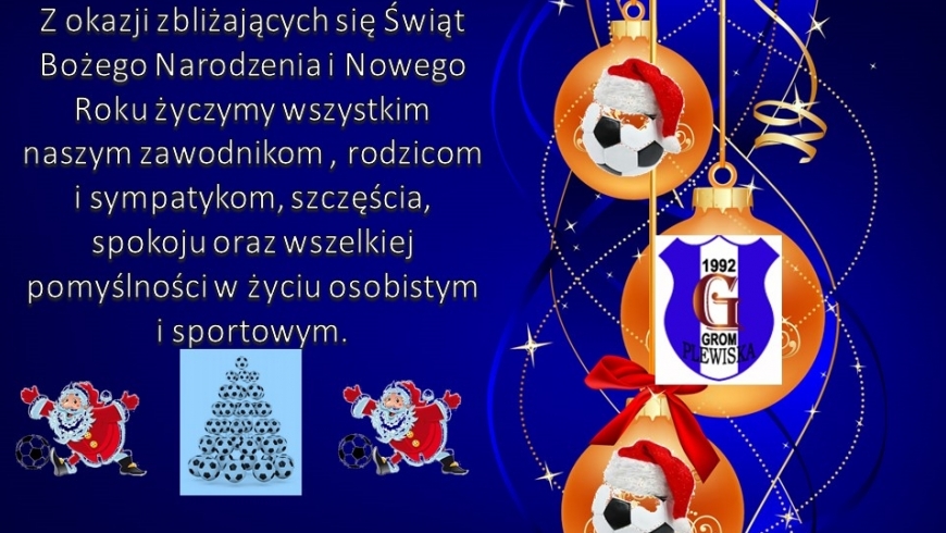 ŻYCZENIA ŚWIĄTECZNE