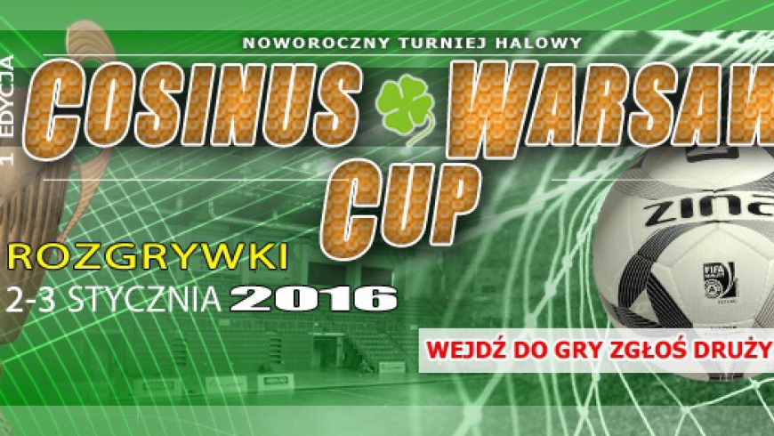 Cosinus Warsaw Cup