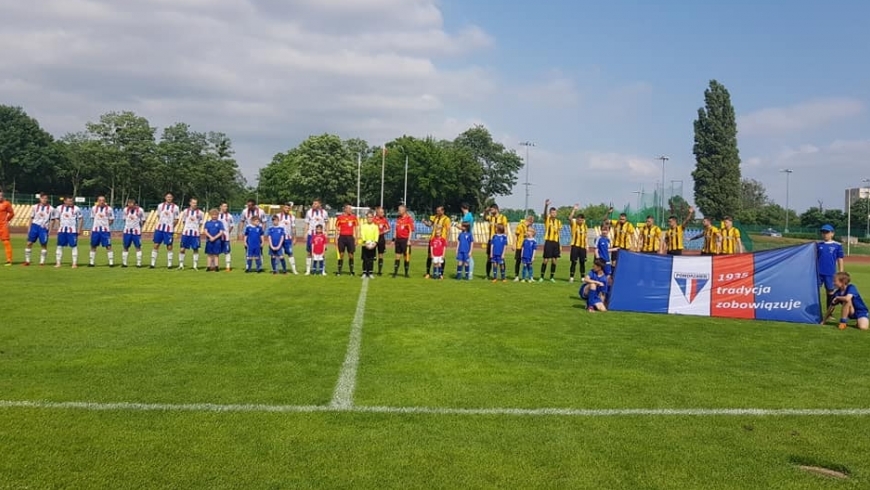 Pomorzanin Toruń - Sparta 0-2