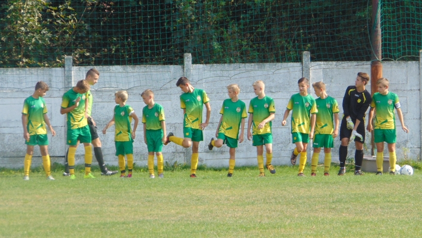 Dominacja absolutna. Feniks Pro Soccer Academy Łódź - Sport Perfect 0:12