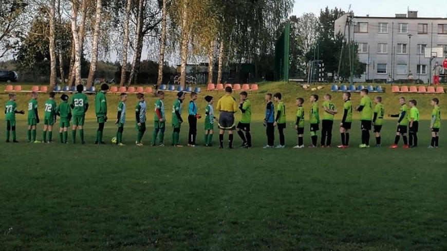 DZIEŃ MECZOWY 09.10.2019