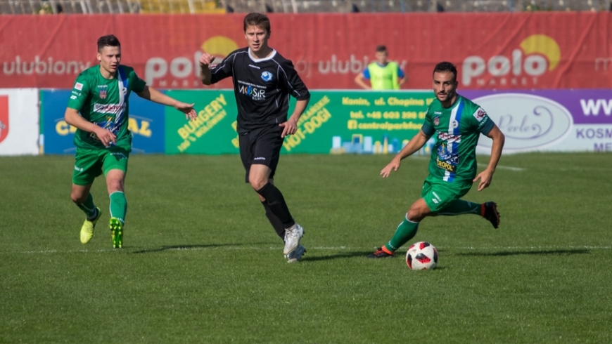 Sobotnie derby z KKS Kalisz