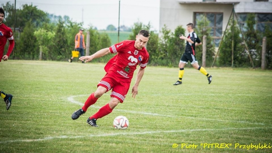 Wojciech Ernest w koronie króla strzelców!