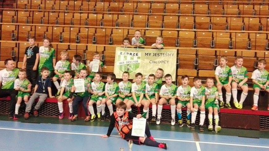 ZABORZE CUP 2017 ZA NAMI