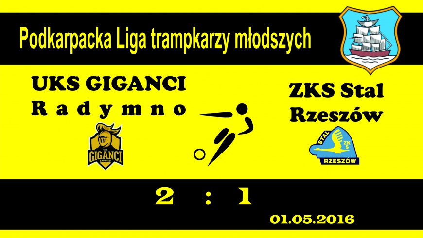 VI kolejka Podkarpackiej Ligi Trampkarzy Młodszych