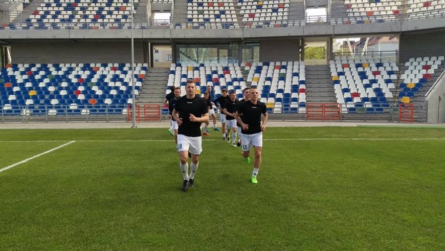 Porażka z BKSem 2-0