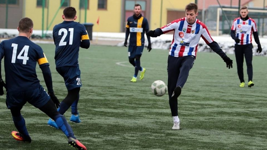 Kandydat do 1 ligi zagra przy Sportowej