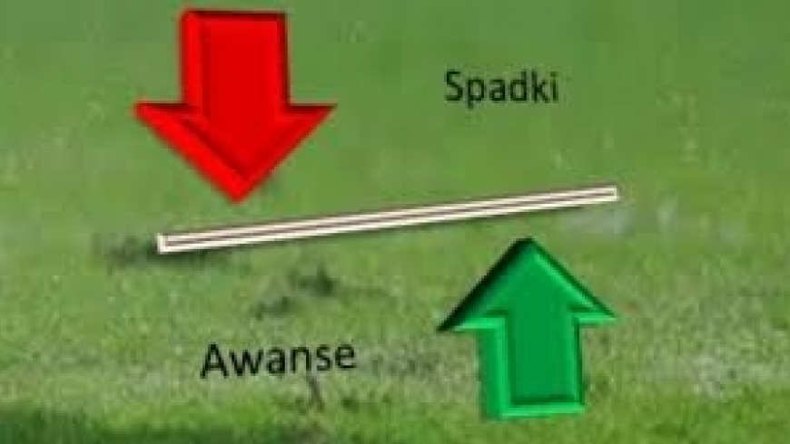 Awanse i spadki w sezonie 2017/18