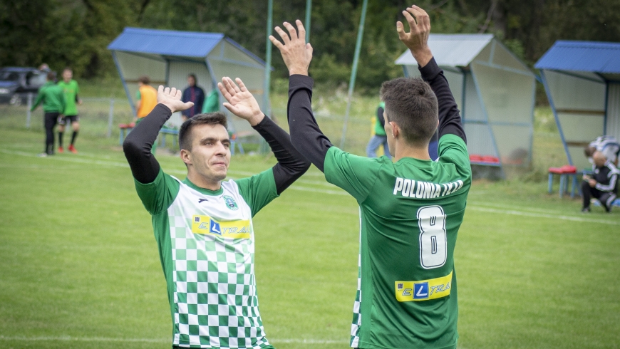 Galeria zdjęć z meczu z Gryfią Mirów