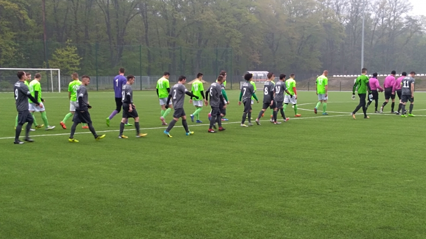 LKS "Sparta" Lubliniec vs Orzeł Psary - Babienica