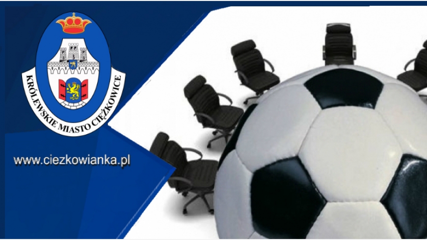 Wybrano nowy zarząd Klubu Sportowego Ciężkowianka !