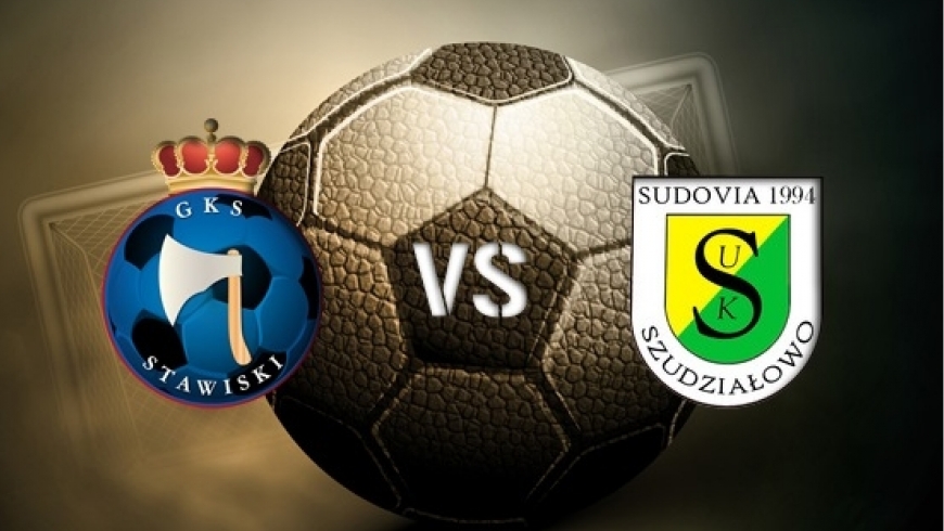 GKS Stawiski - Sudovia Szudziałowo