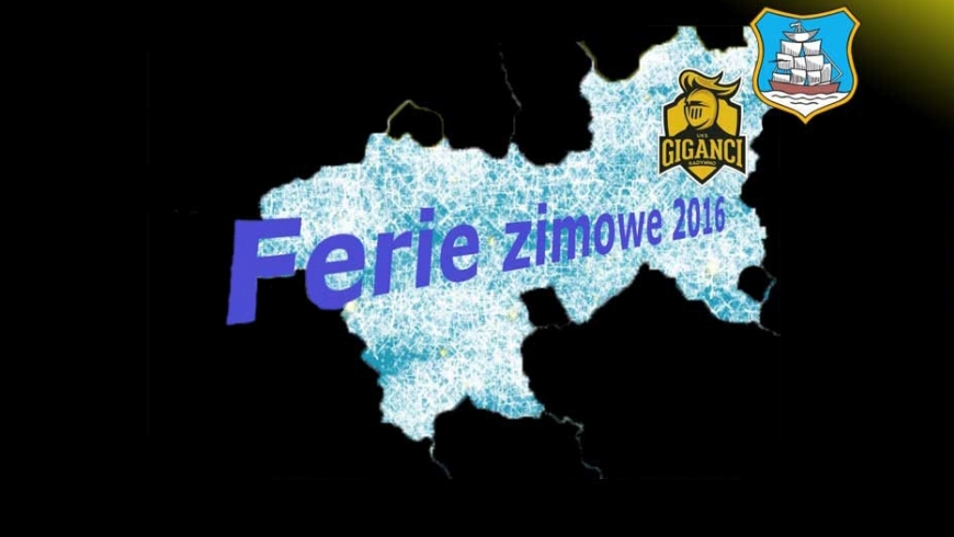 Sportowe ferie 2016