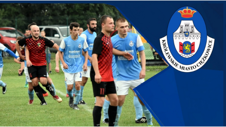 Inauguracja rundy wiosennej - Ciężkowianka vs LKS Ładna