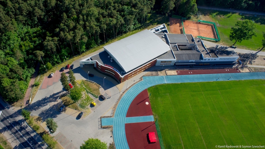 OBÓZ SPORTOWY LATO 2017
