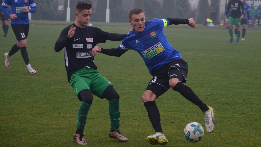 Podział punktów w Kowalu