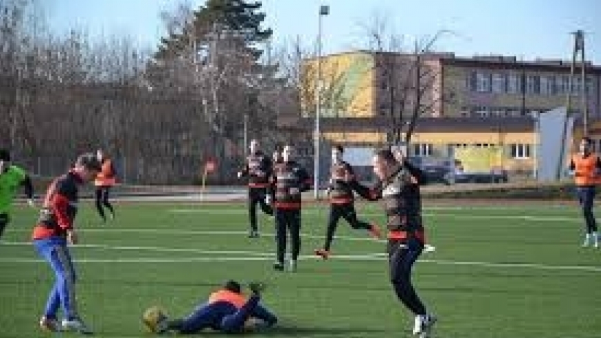 4 do 0 w kolejnym sparingu!!!
