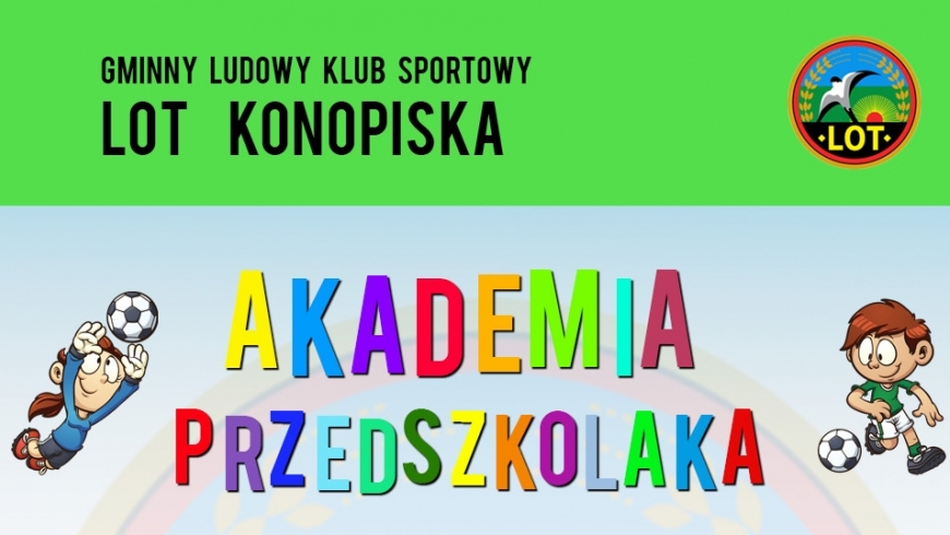 Akademia przedszkolaka.