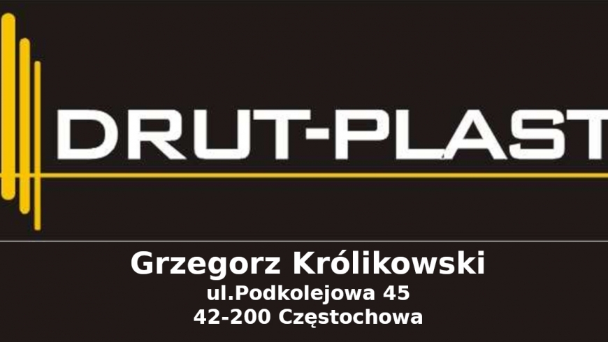 Drut-Plast wspiera Olimpie !!!
