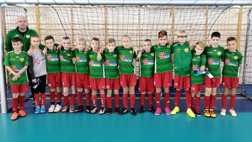 Lechia Tomaszów Maz. najlepsza w Młodzik CUP dla r. 2009