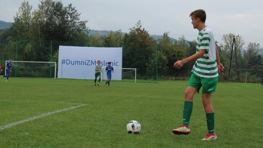 U17: Juniorzy młodsi ulegli Górnikowi Wieliczka