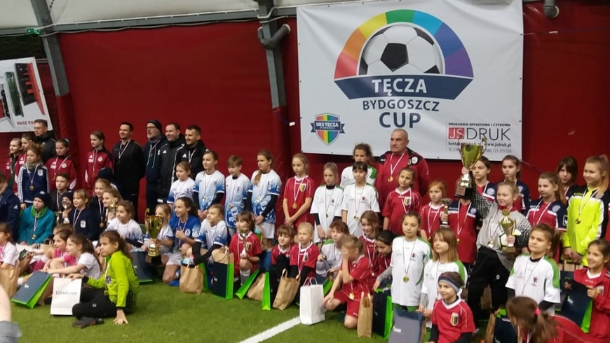 Emocje i zabawa podczas Tęcza Bydgoszcz Cup!