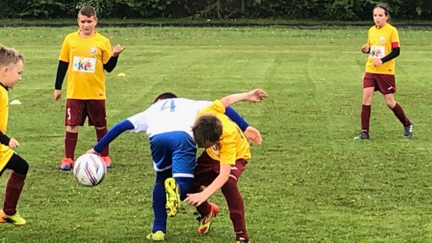 10.05.2019 Płomień Częstochowa - Polonia Poraj