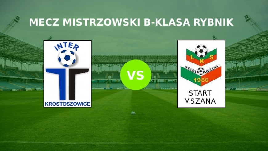 Sobota 19.08.2017 godz 17:00 podejmujemy u siebie START Mszana