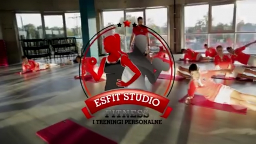 Piątek (29.12) trening Silownia - 16:00 --> ESFITStudio