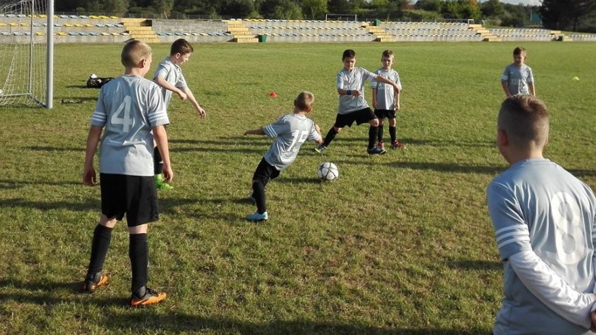 Liga Orlików!