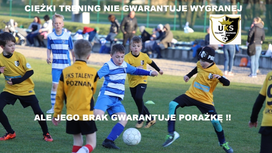 Dzisiaj wznawiamy treningi !!!