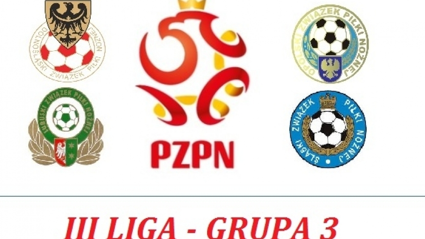 Ramowy terminarz III ligi grupy III