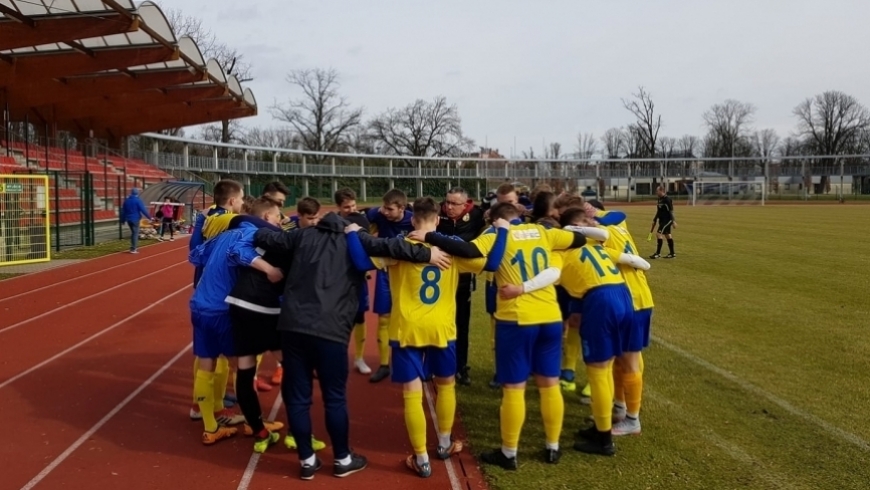 Ważny komunikat dla juniorów starszych!