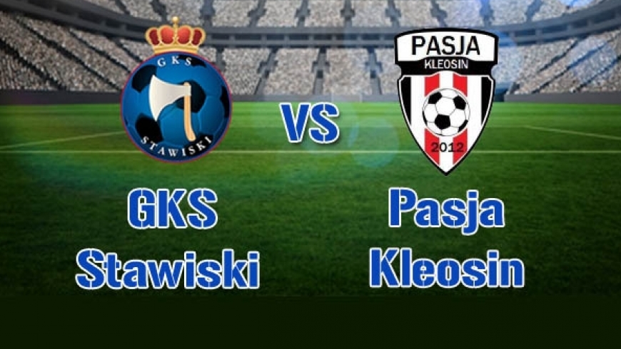 Pierwszy mecz - runda wiosenna