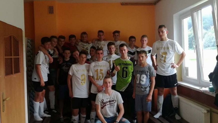 Juniorzy: Trzy punkty z Laskovią
