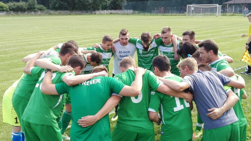 Orzeł Pawonków vs II Drużyna LKS "SPARTA" Lubliniec