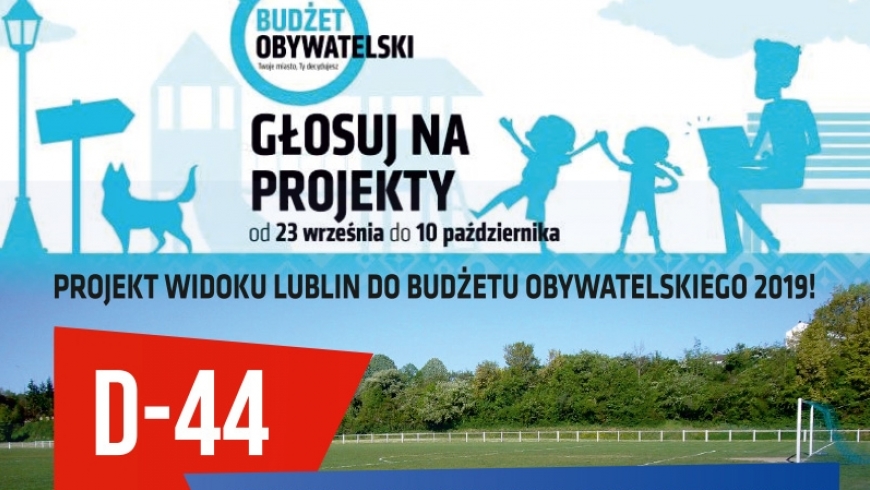 Budżet Obywatelski - wyniki głosowania!