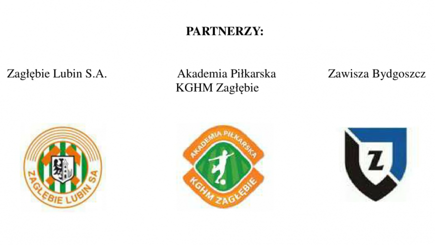 Porozumienie współpracy Zawisza Bydgoszcz Zagłębie Lubin.