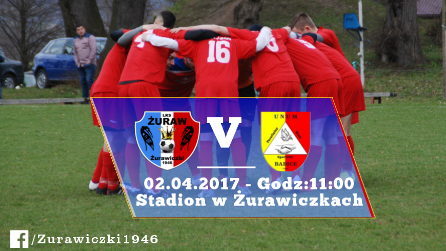 UNUM zawita do Żurawiczek !