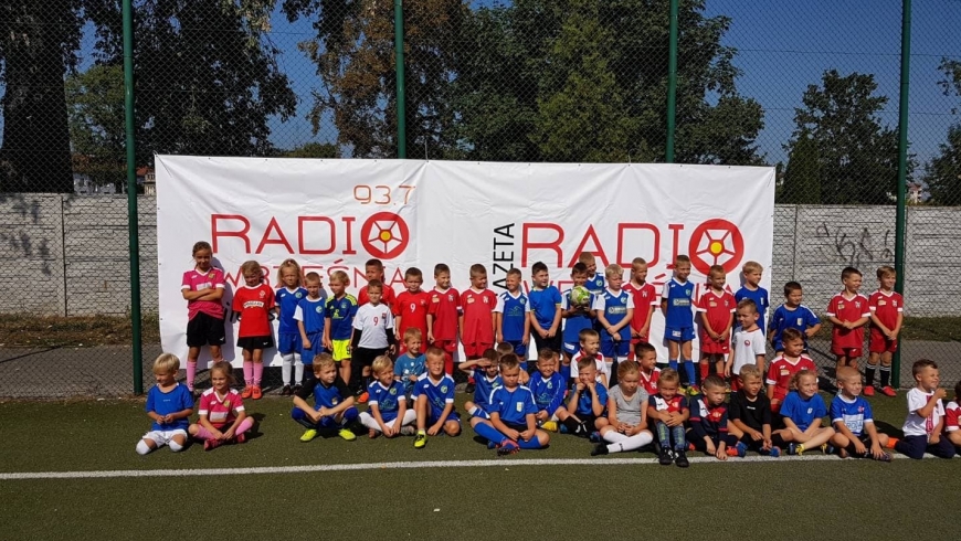 I KOLEJKA EKSTRAFOX-RADIO WRZEŚNIA !!!