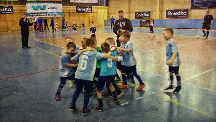 Udany występ rocznika 2012 w Dębicy