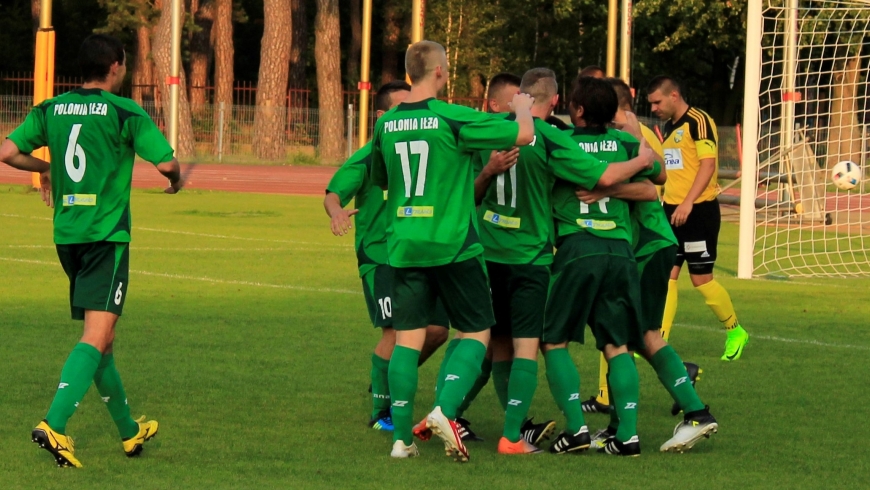 Energia II Kozienice 0:1 (0:0) Polonia Iłża