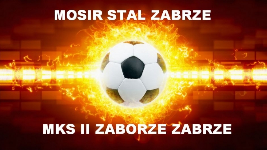 STAL ZABRZE - MKS II ZABORZE 3 : 6 (2 : 1)