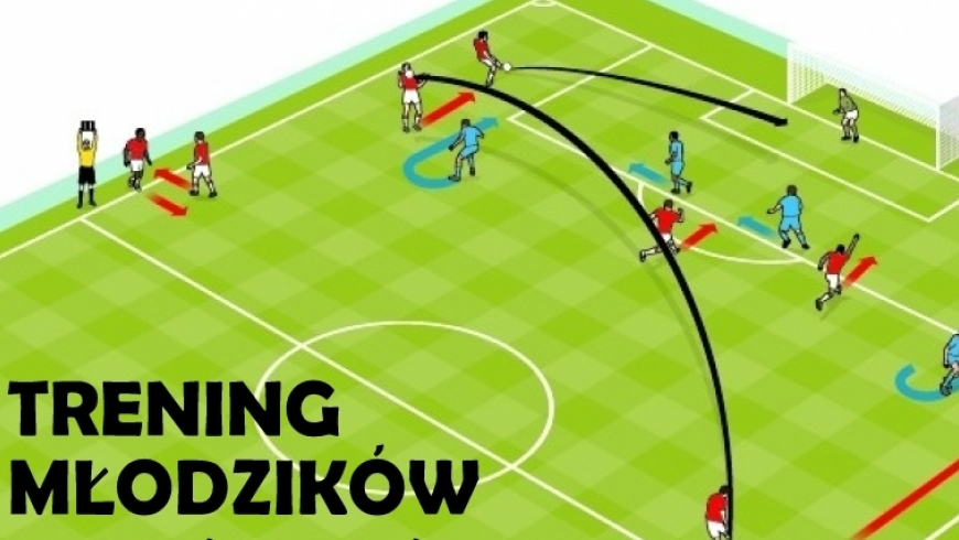 MLODZIKI - ŚRODA NA ORLIKU.