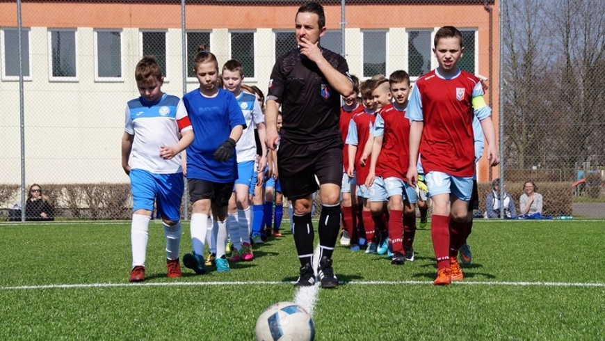 Ligowy raport 07/08.IV.