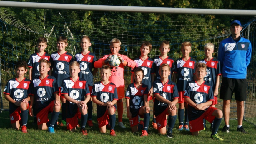 Podziękowania dla sponsorów!