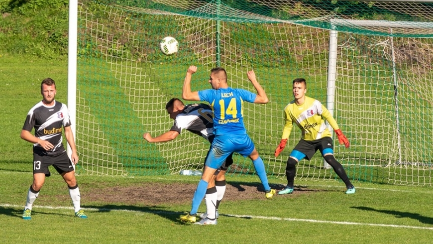 Czaplinek ponownie niezdobyty